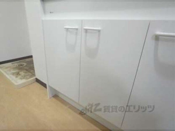シンク下の収納