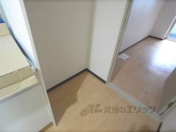 冷蔵庫置場