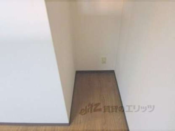 冷蔵庫置場