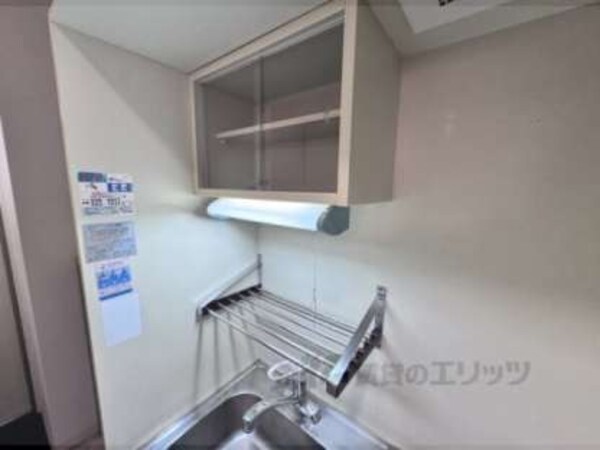 キッチン上