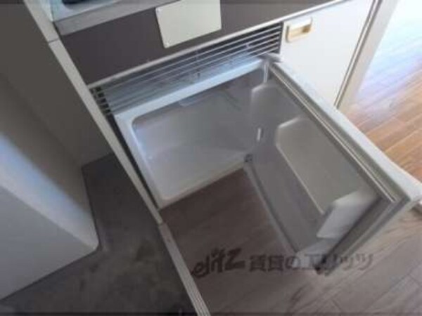 冷蔵庫置場