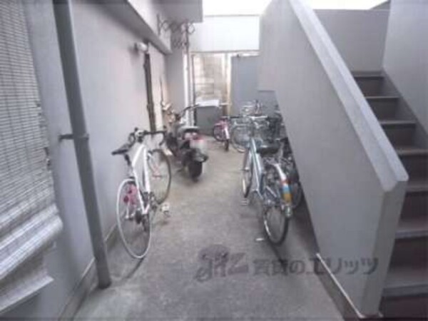 共用部