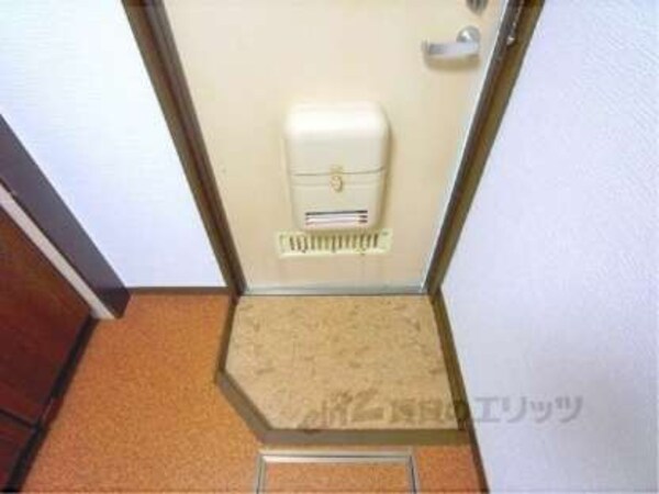 玄関周り