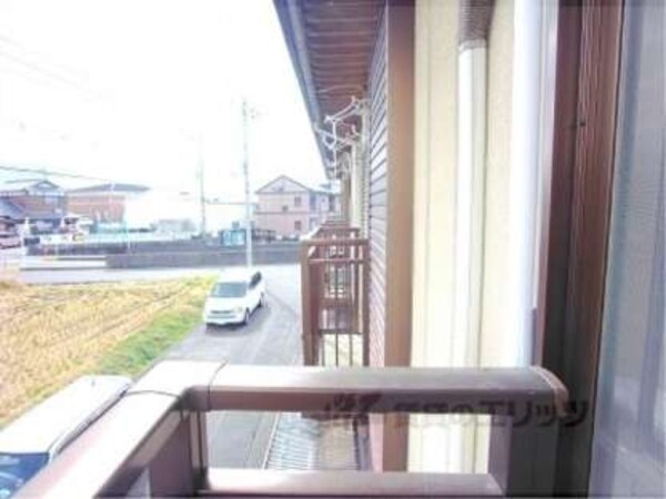 ベランダ