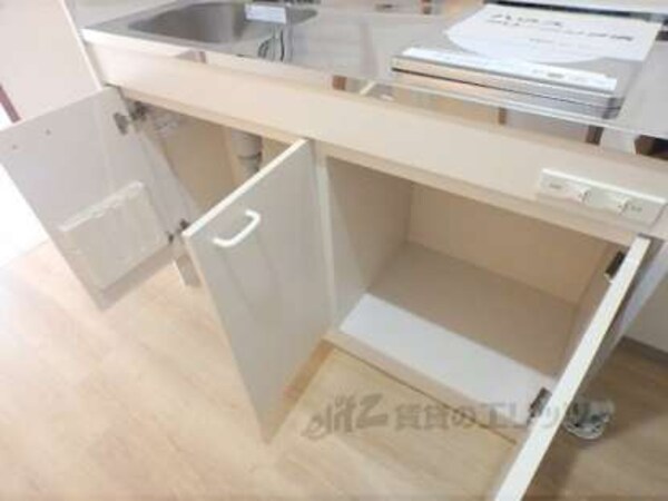 キッチン下収納