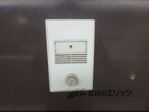 インターホン