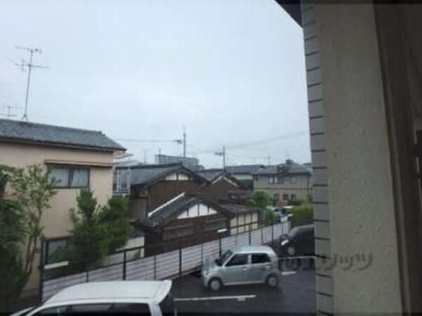 眺望