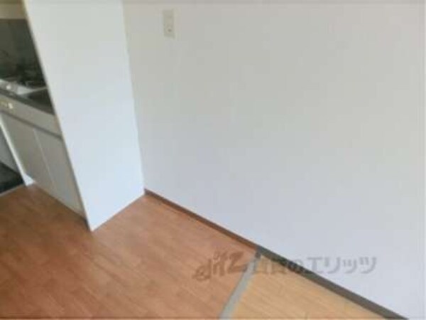 冷蔵庫置場