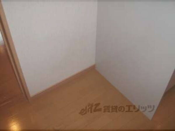 冷蔵庫置場