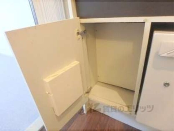 キッチン　下部収納