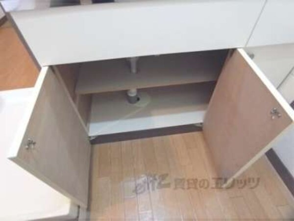 キッチン下部収納