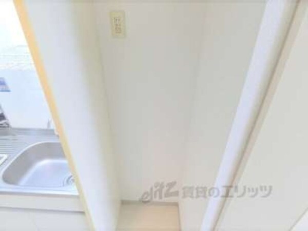 冷蔵庫置場