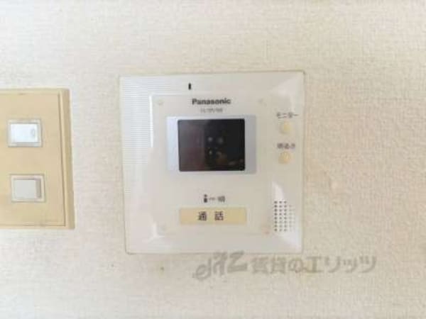 ＴＶモニターフォン