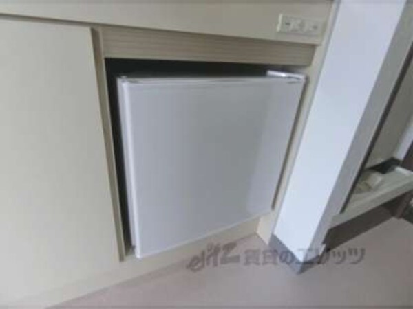 冷蔵庫置場