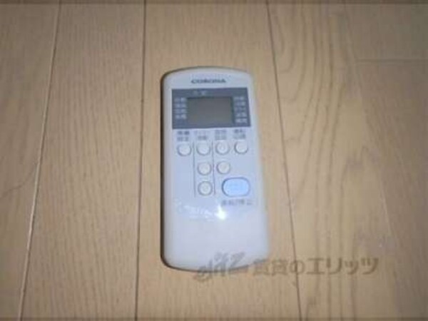 エアコンリモコン