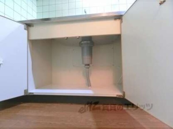キッチン下部収納