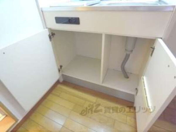 キッチン(調理器具が入りますね。)