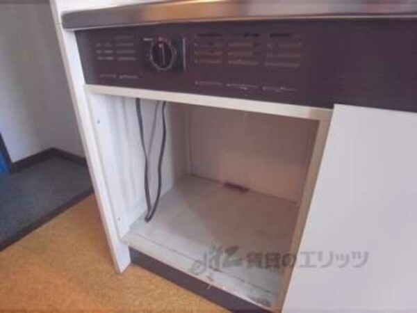 冷蔵庫置場