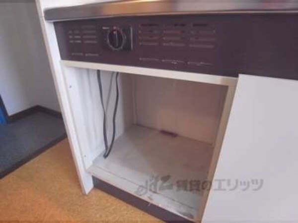 冷蔵庫置場