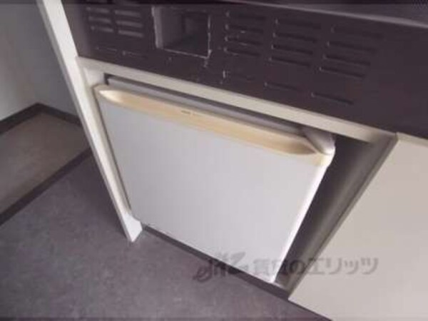 冷蔵庫置場