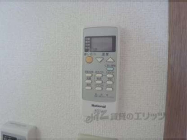 エアコンリモコン