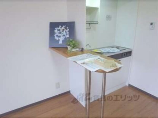 カウンターキッチン