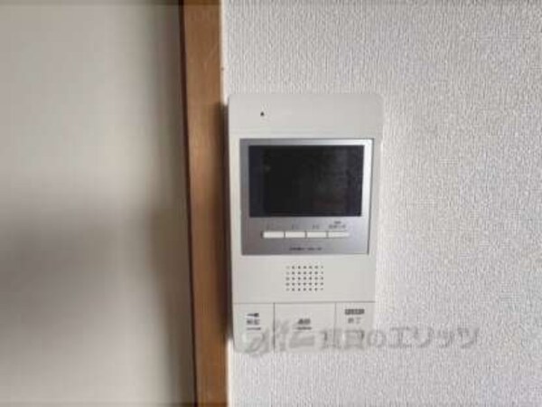 ＴＶモニターフォン