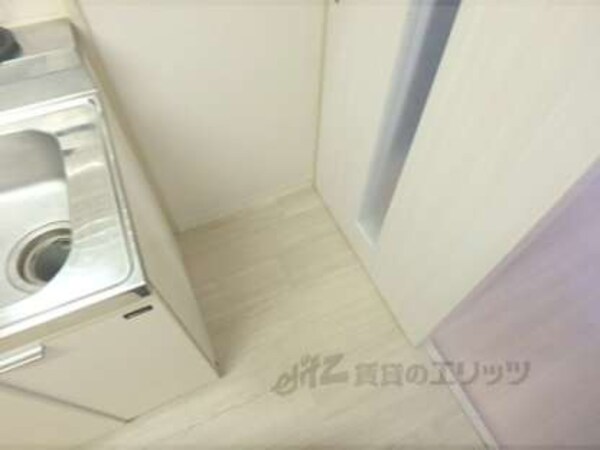 冷蔵庫置場