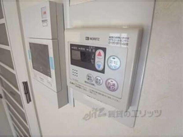 給湯器パネル