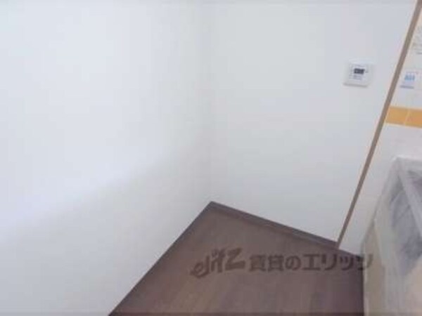 冷蔵庫置場