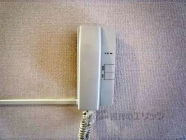 インターホン