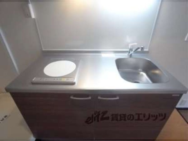 キッチン(キレイなキッチンです。)