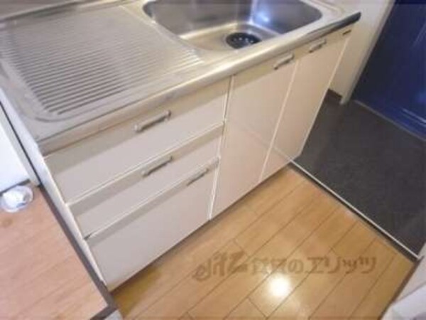 キッチン(下部収納)