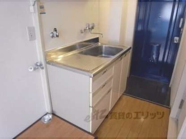 キッチン(全体像)