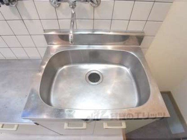 キッチン(シンク)