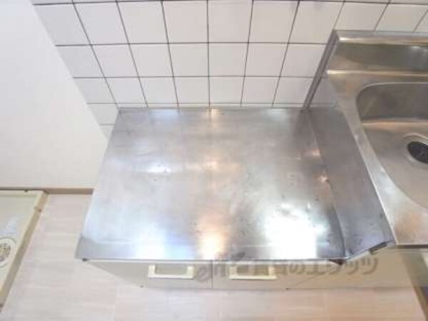 キッチン(コンロスペース)