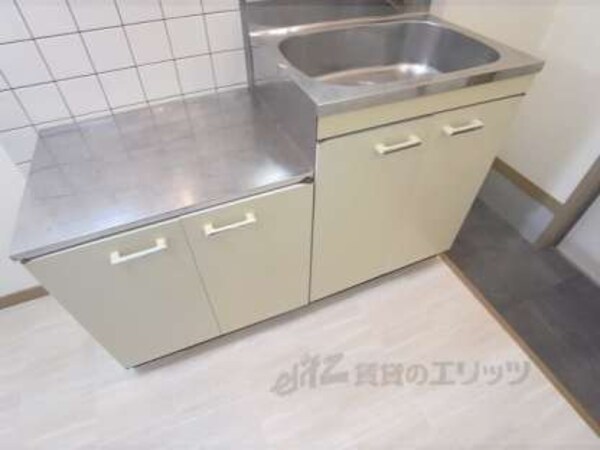 キッチン(下部収納)