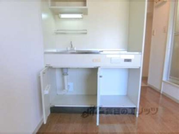 キッチン下の収納