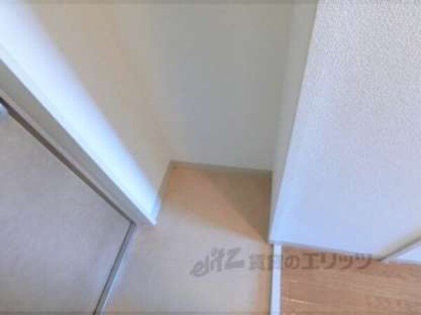 玄関横スペース