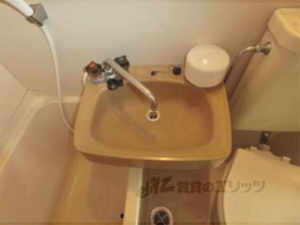 洗面所
