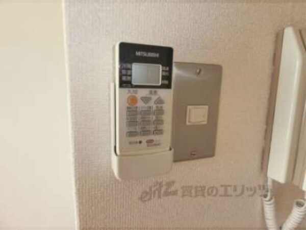 エアコンリモコン