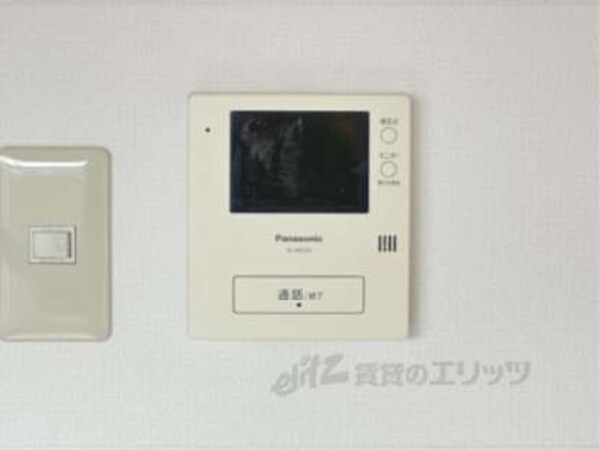 ＴＶモニターフォン