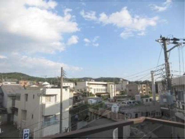 東側