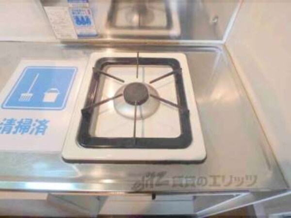 一口コンロ