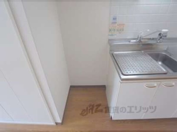 冷蔵庫置場
