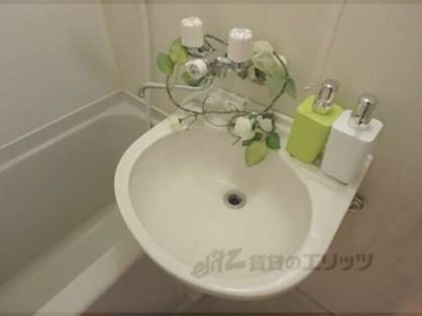 洗面所