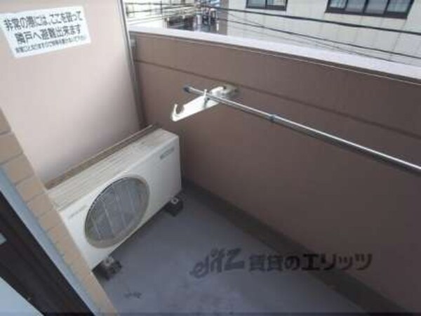 ベランダ