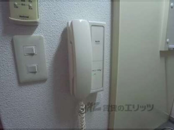 インターホン