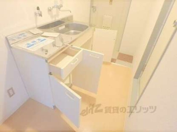 キッチン下部収納