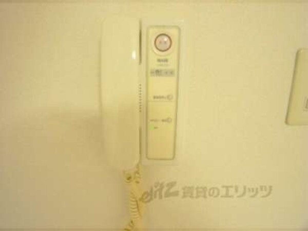 インターホン